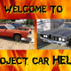 Illustration for article titled Project Car Hell, Graverobber Edition: 1970 Cougar or 1972 Torino?